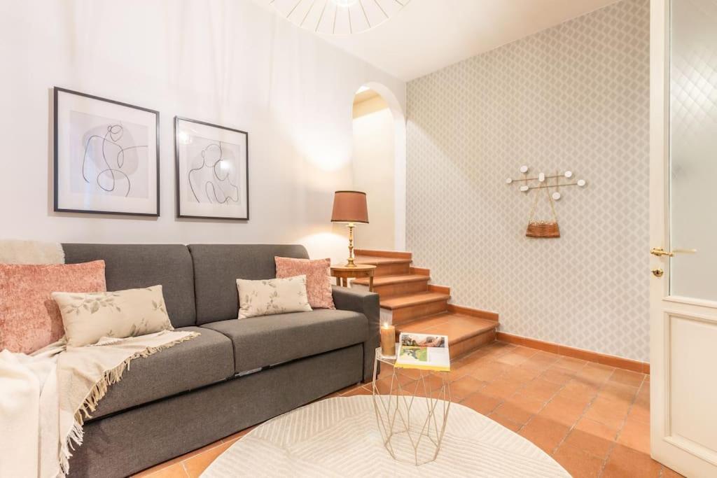 Santarosa Five Senses Apartment Florence Exterior photo